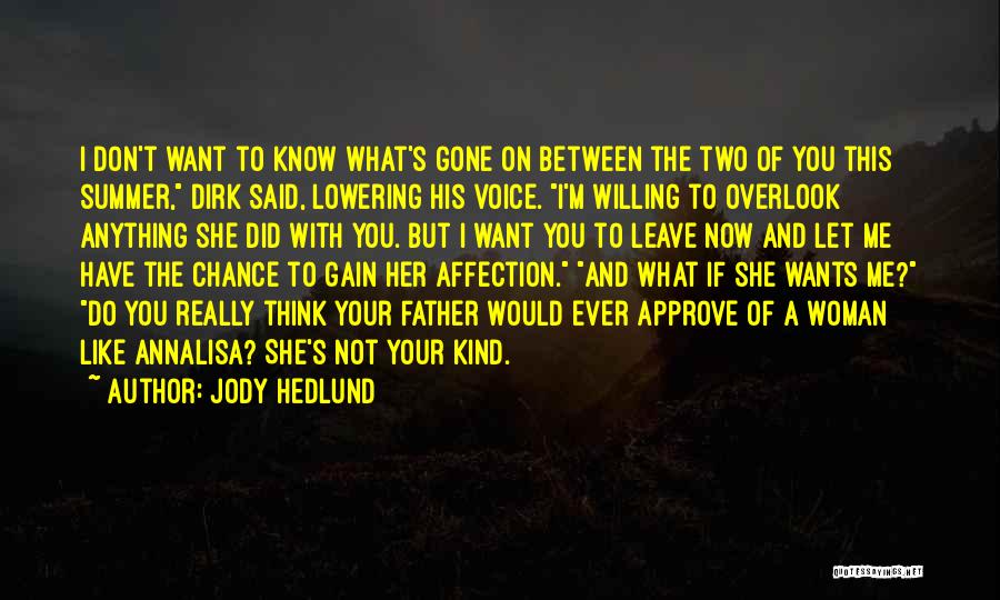 Jody Hedlund Quotes 1390367