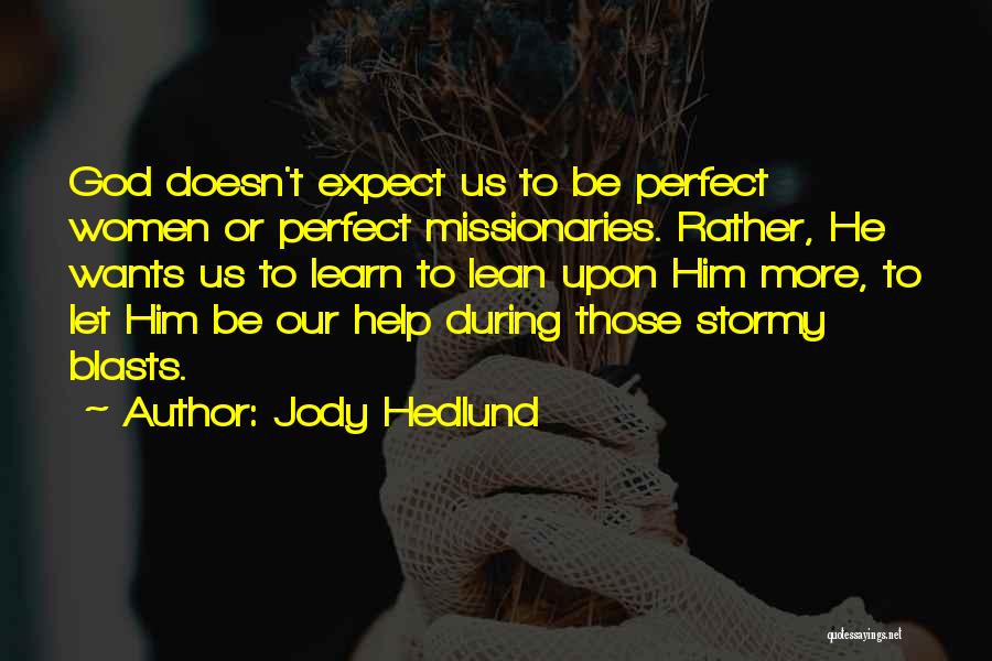 Jody Hedlund Quotes 1519371