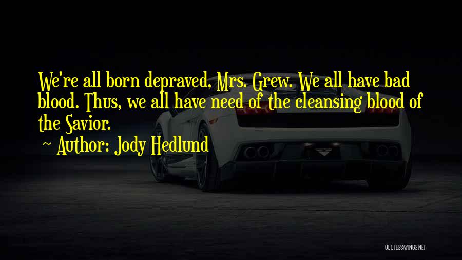 Jody Hedlund Quotes 2203919