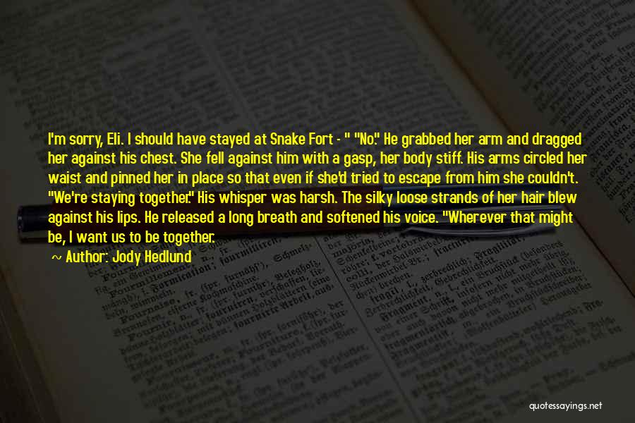 Jody Hedlund Quotes 2233631