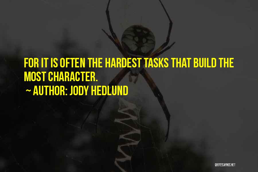 Jody Hedlund Quotes 550067