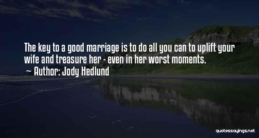 Jody Hedlund Quotes 781652