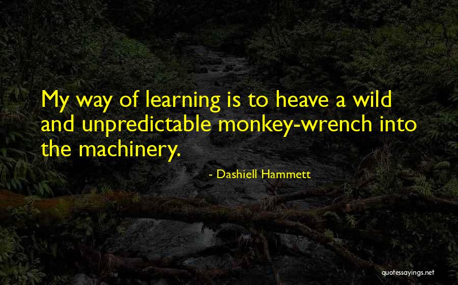 Jody Victor Quotes By Dashiell Hammett Jody Victor Quotes By Dashiell Hammett