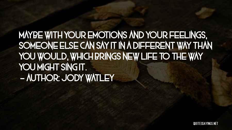 Jody Watley Quotes 529284