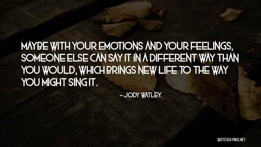 Jody Watley Quotes 529284