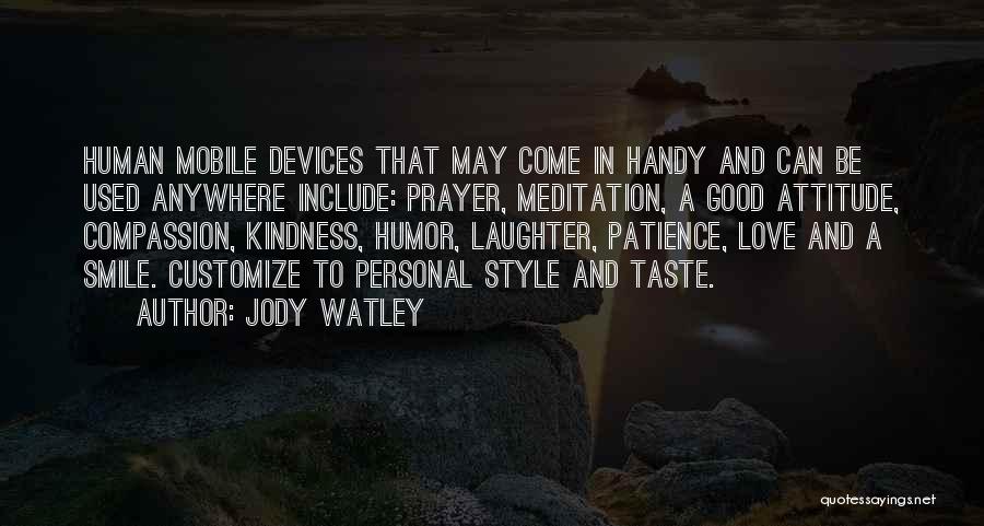 Jody Watley Quotes 619132