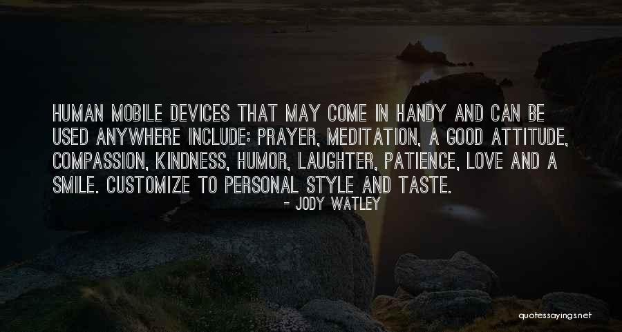 Jody Watley Quotes 619132