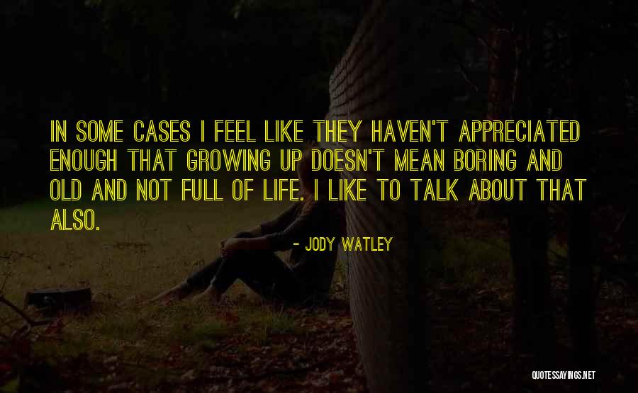 Jody Watley Quotes 984555