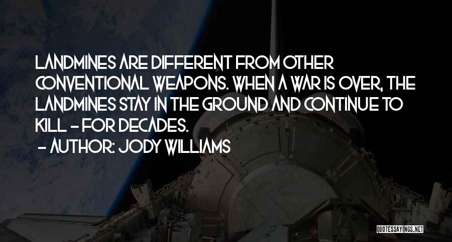 Jody Williams Quotes 2198625