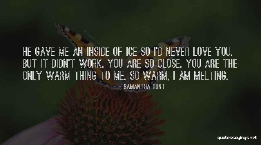 Jodyjazz Mp Quotes By Samantha Hunt Jodyjazz Mp Quotes By Samantha Hunt
