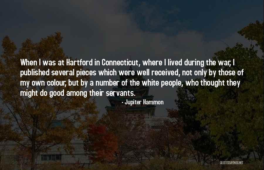 Jodyne Speyer Quotes By Jupiter Hammon Jodyne Speyer Quotes By Jupiter Hammon