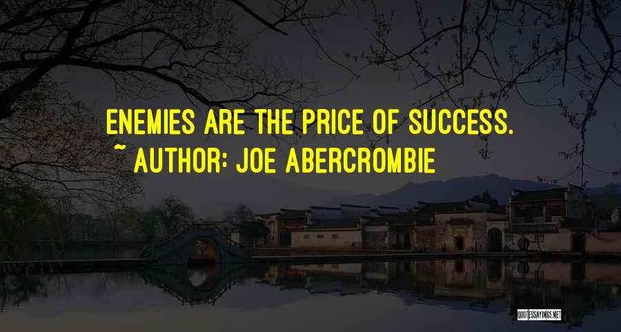 Joe Abercrombie Quotes 1134253