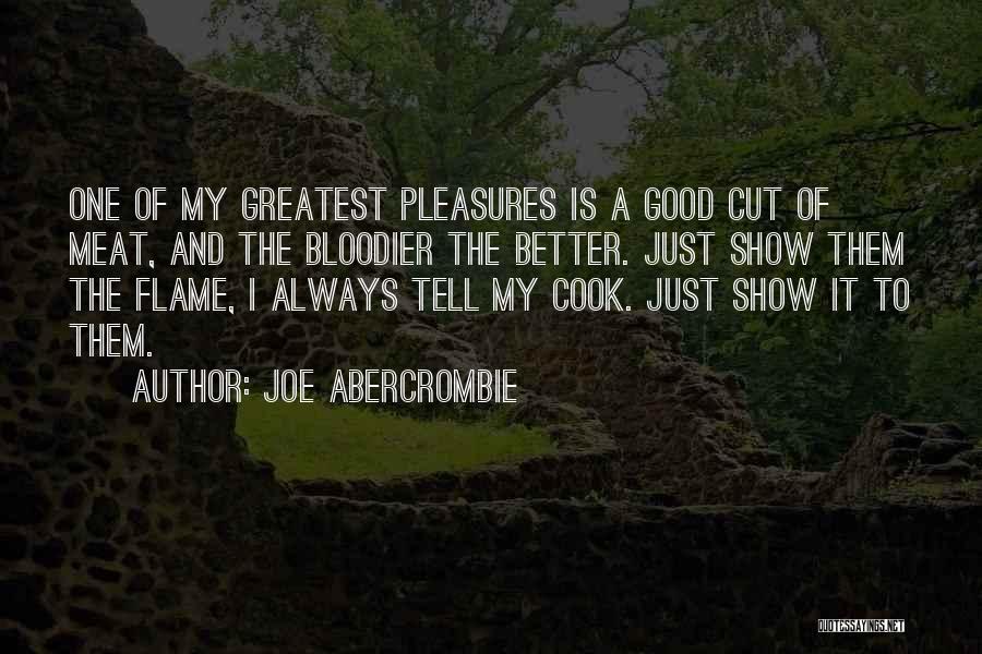 Joe Abercrombie Quotes 1584720