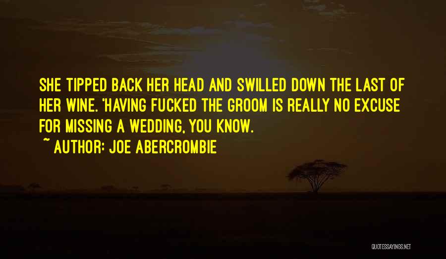 Joe Abercrombie Quotes 1747089