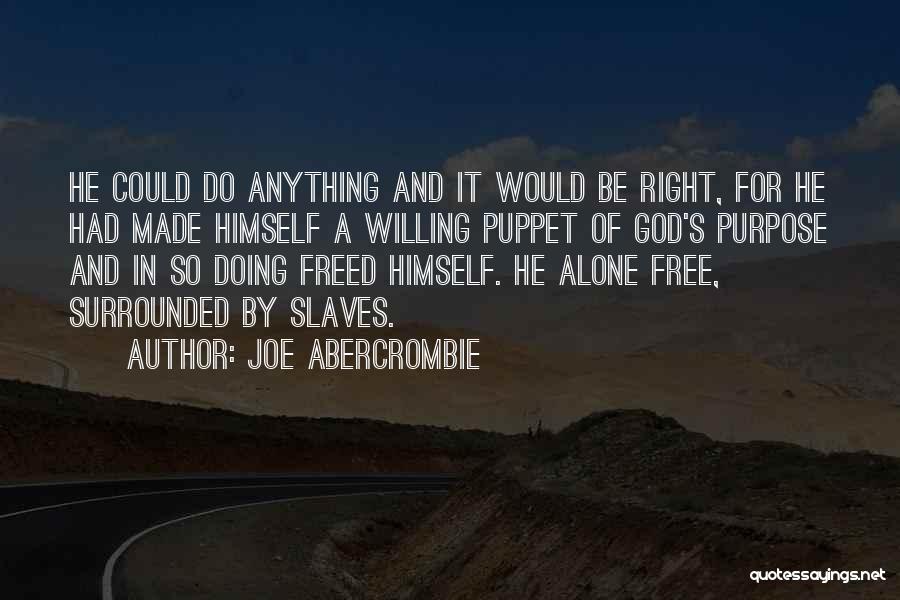 Joe Abercrombie Quotes 1852158