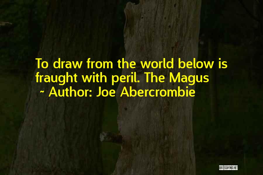Joe Abercrombie Quotes 2003075