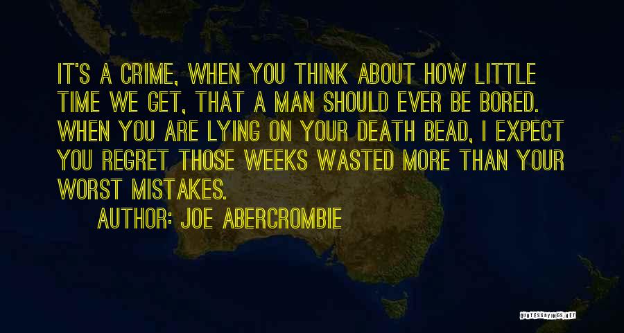 Joe Abercrombie Quotes 2121469