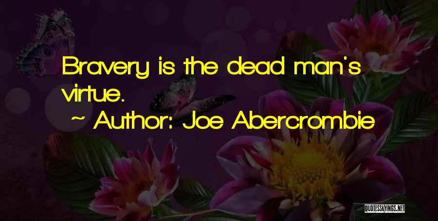 Joe Abercrombie Quotes 345049