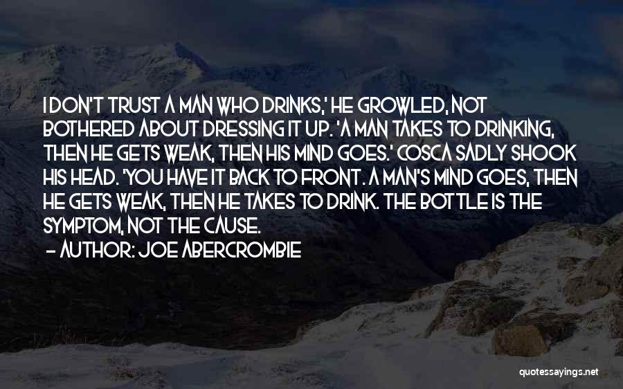 Joe Abercrombie Quotes 498296
