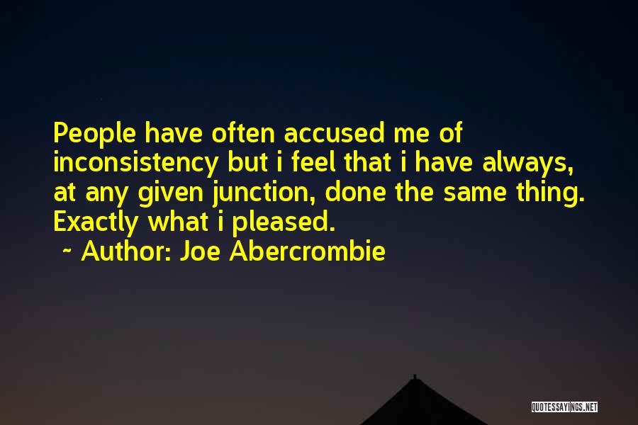 Joe Abercrombie Quotes 574255