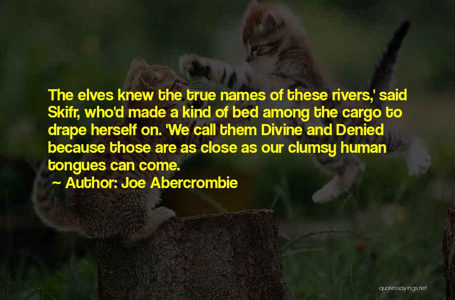Joe Abercrombie Quotes 664687