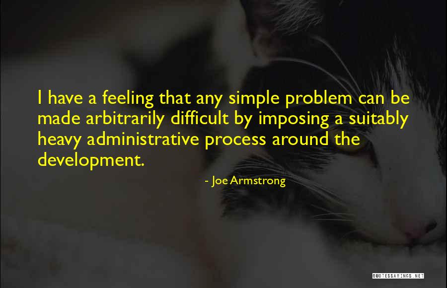 Joe Armstrong Quotes 1599304 Joe Armstrong Quotes 1599304