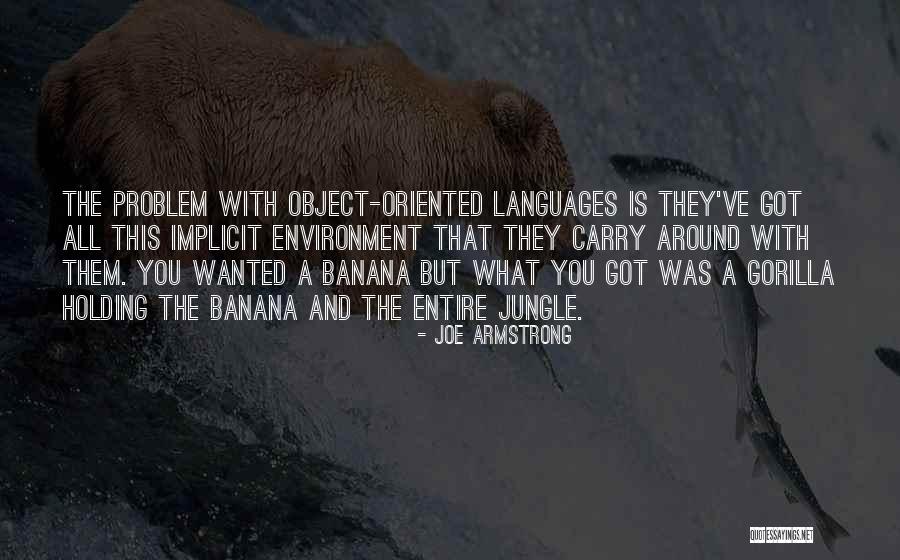 Joe Armstrong Quotes 84243 Joe Armstrong Quotes 84243