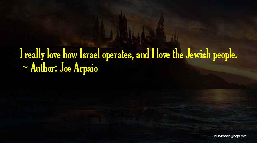 Joe Arpaio Quotes 1177129