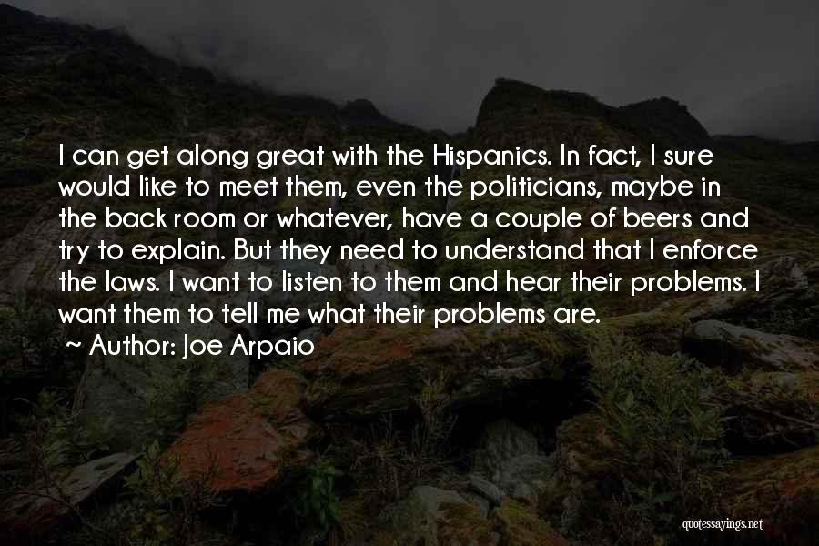 Joe Arpaio Quotes 1213546
