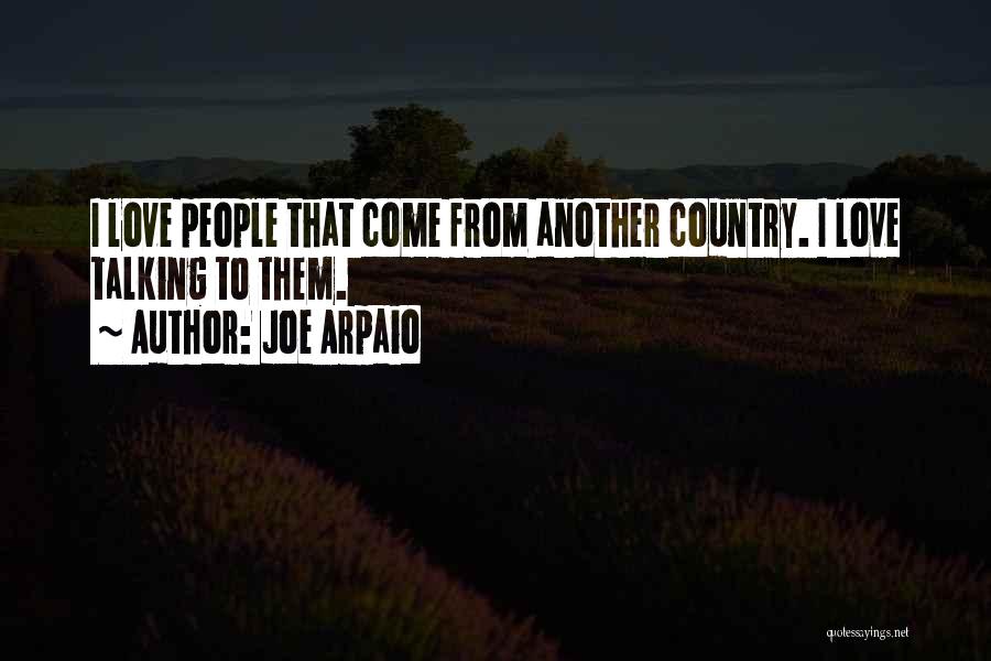 Joe Arpaio Quotes 1339774