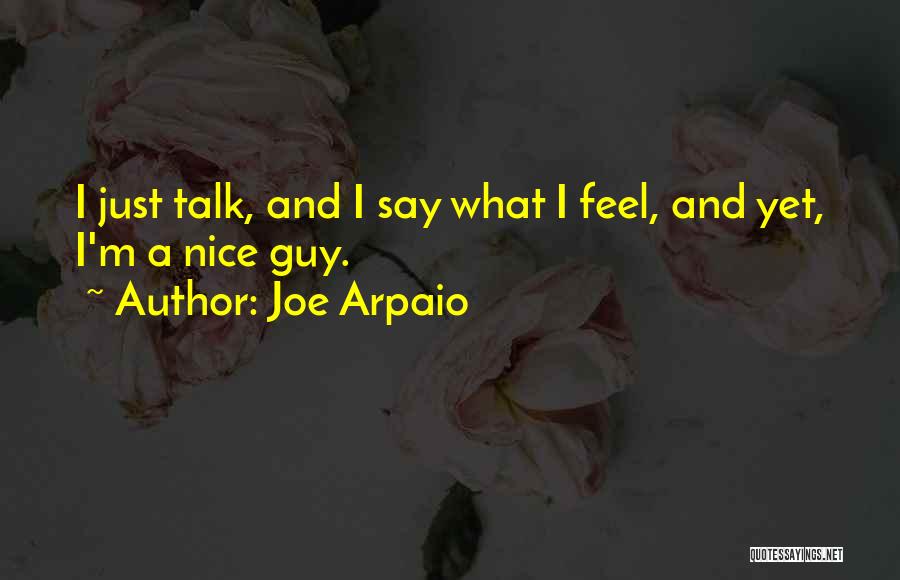Joe Arpaio Quotes 1841907