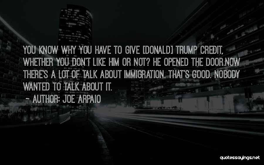 Joe Arpaio Quotes 1971210