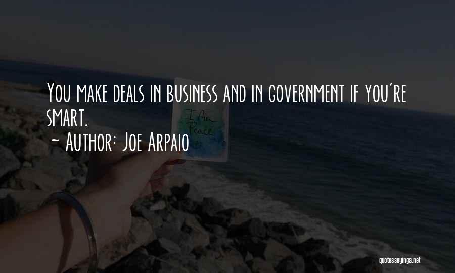Joe Arpaio Quotes 466528