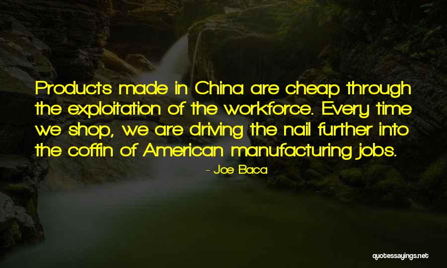 Joe Baca Quotes 1122473 Joe Baca Quotes 1122473
