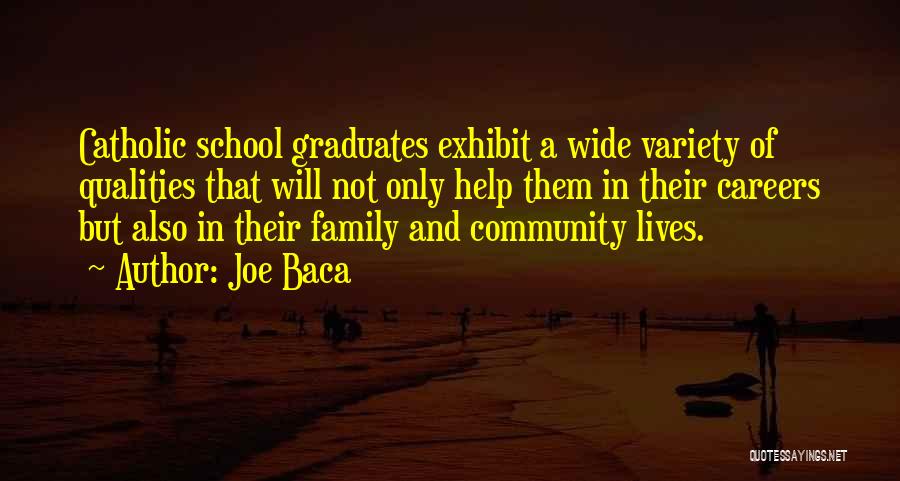 Joe Baca Quotes 1433215