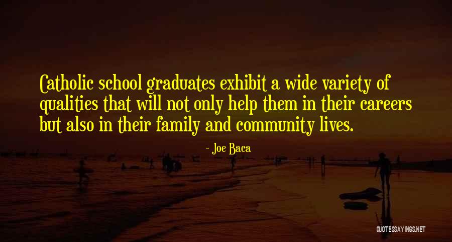 Joe Baca Quotes 1433215