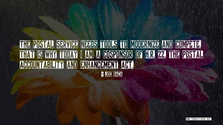 Joe Baca Quotes 1695608 Joe Baca Quotes 1695608
