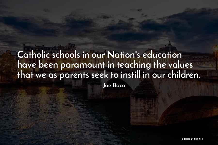 Joe Baca Quotes 1938270 Joe Baca Quotes 1938270