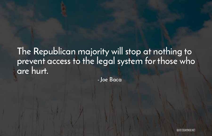 Joe Baca Quotes 366016 Joe Baca Quotes 366016
