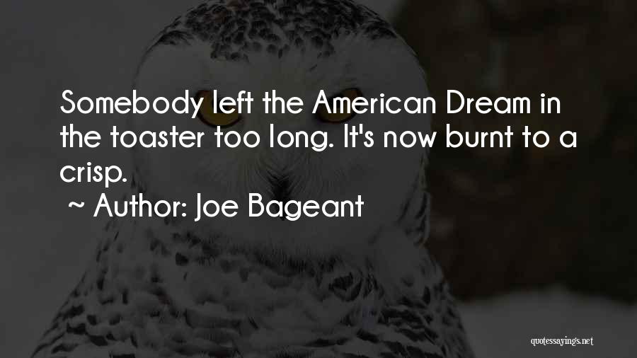 Joe Bageant Quotes 1723829