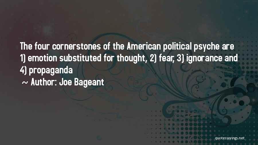 Joe Bageant Quotes 2012573