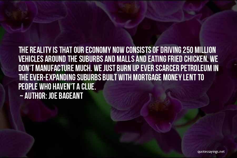 Joe Bageant Quotes 2251145