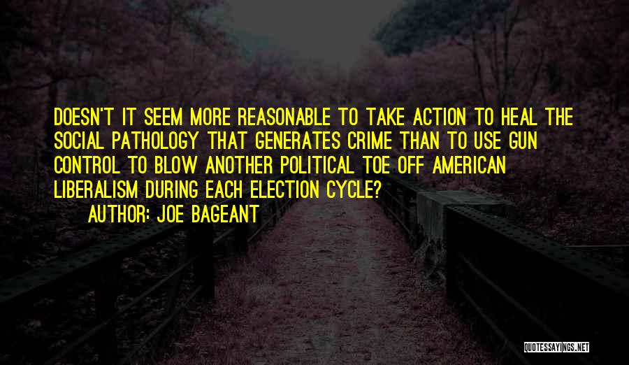 Joe Bageant Quotes 710630