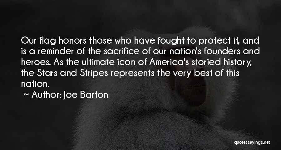 Joe Barton Quotes 1241604