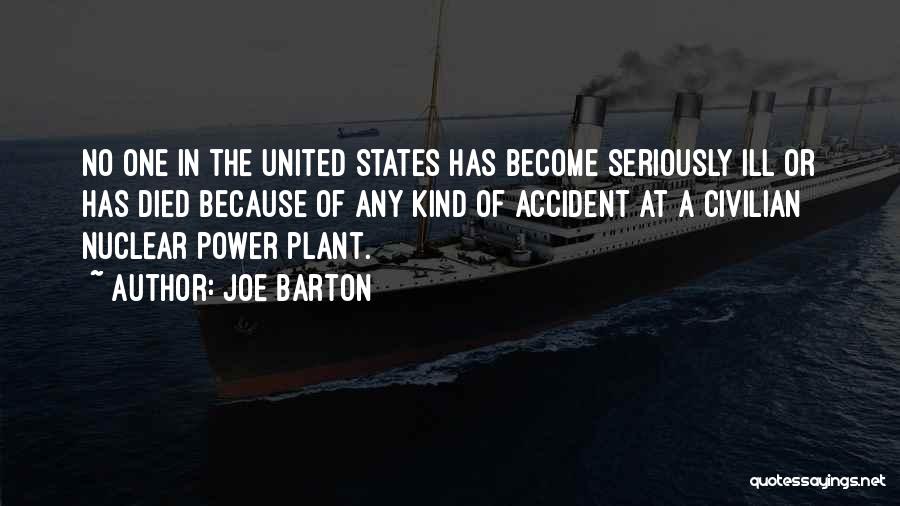 Joe Barton Quotes 2028348