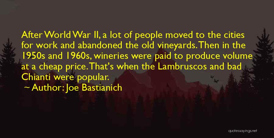 Joe Bastianich Quotes 1593099
