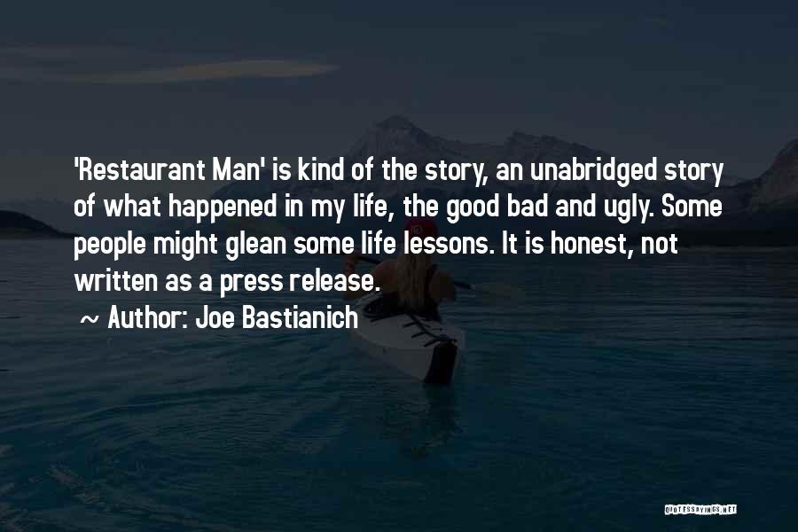 Joe Bastianich Quotes 2129834