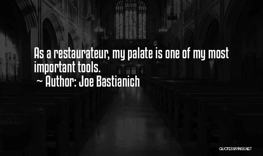 Joe Bastianich Quotes 412372
