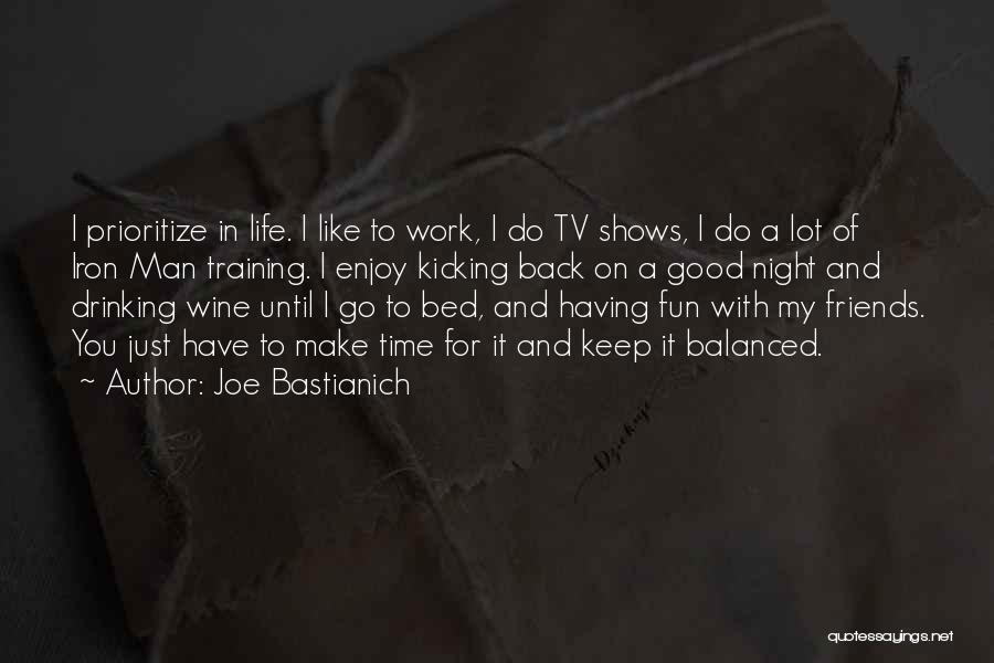 Joe Bastianich Quotes 777204