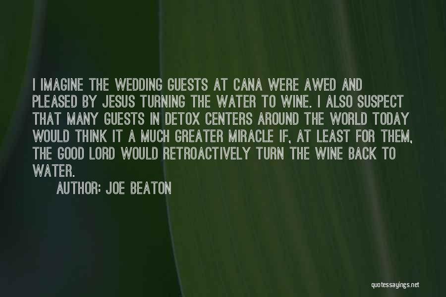 Joe Beaton Quotes 1430996